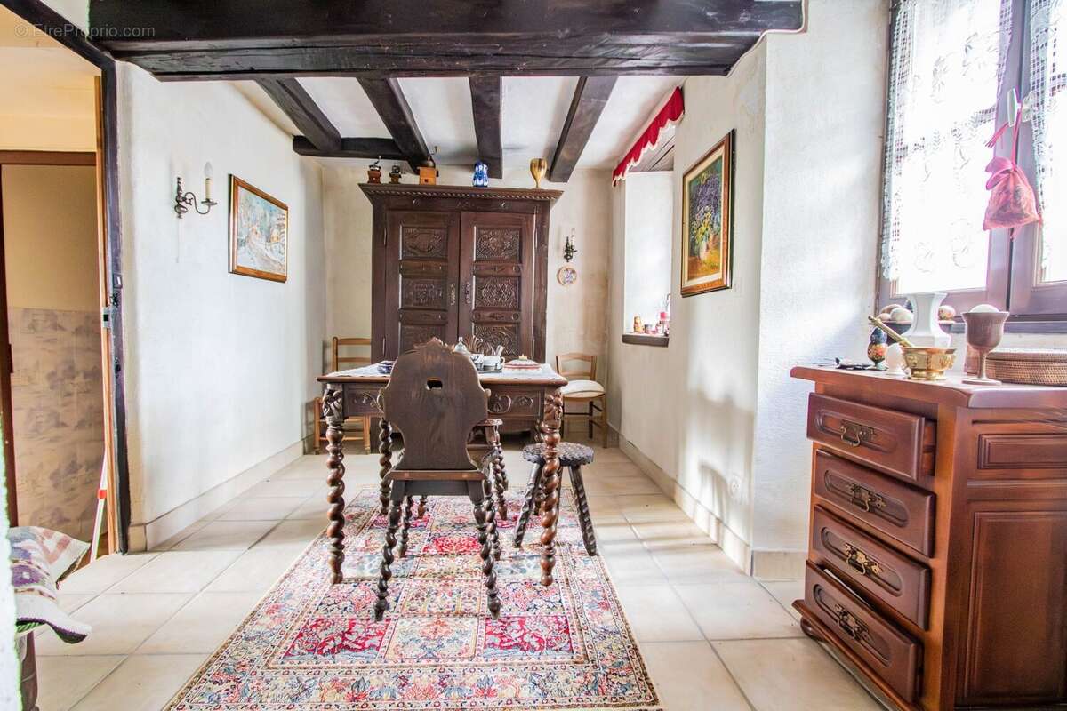 Maison à FAYE-D&#039;ANJOU