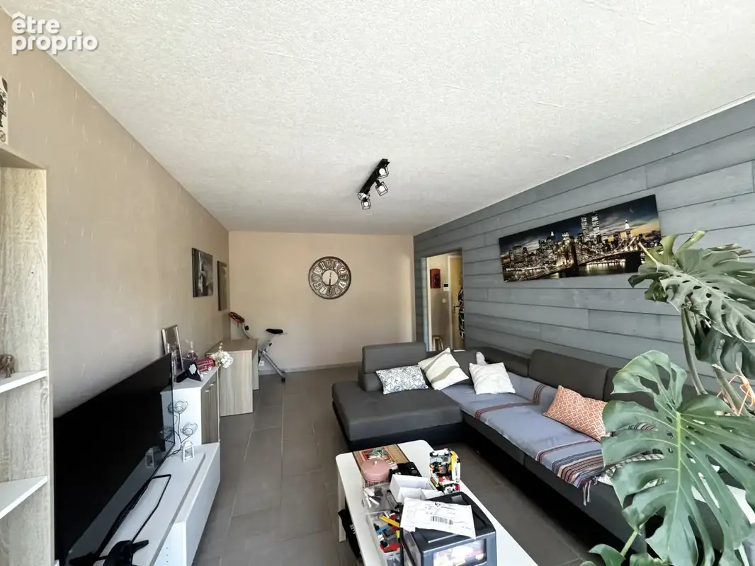 Appartement - 76.43 m2 - VALENCE LAPRAT - photo 5