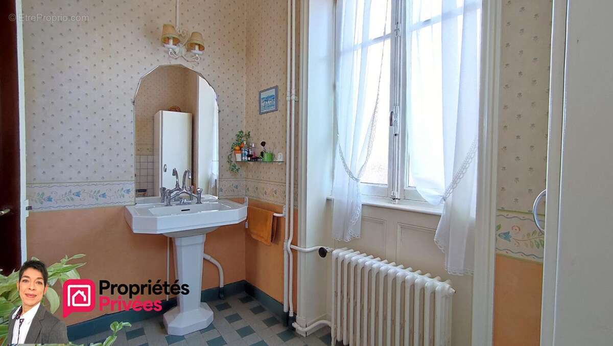 THIZY-LES-BOURGS (69240)  Demeure de caractère, 6 à 8 chambres, avec jardin et potentiel locatif - photo 9