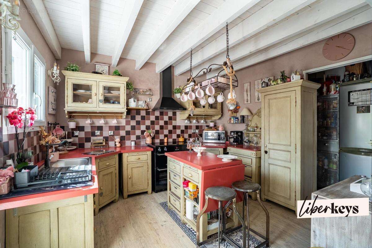 Maison à LE BOUSCAT