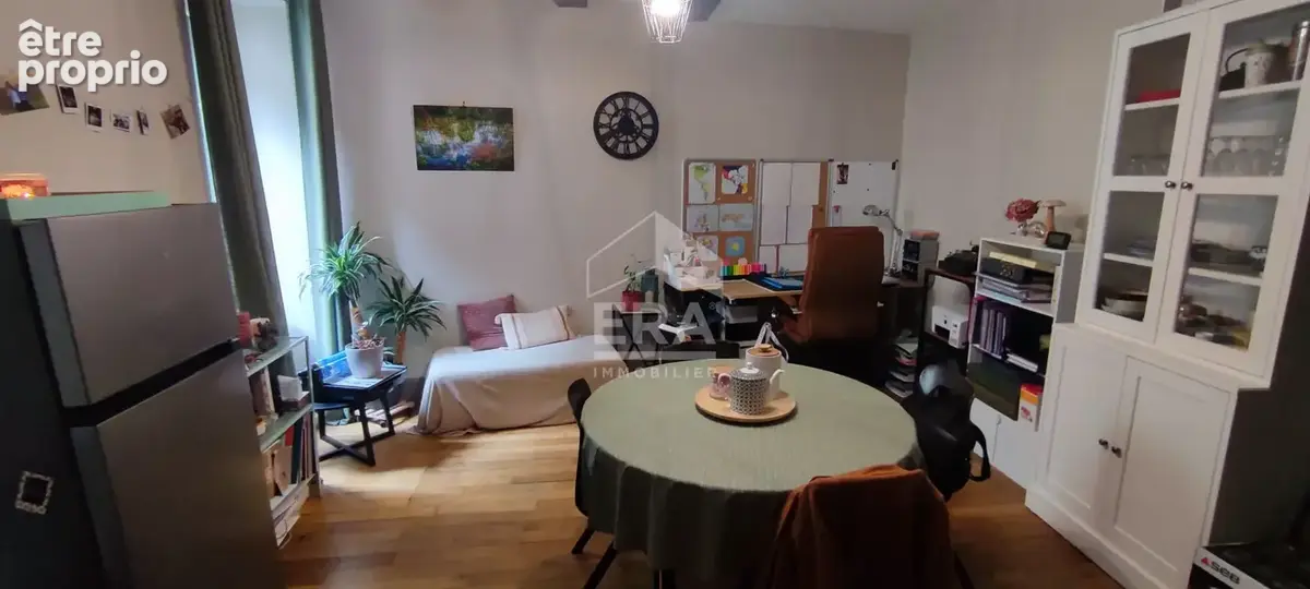 Appartement 54m² à dole - photo 3