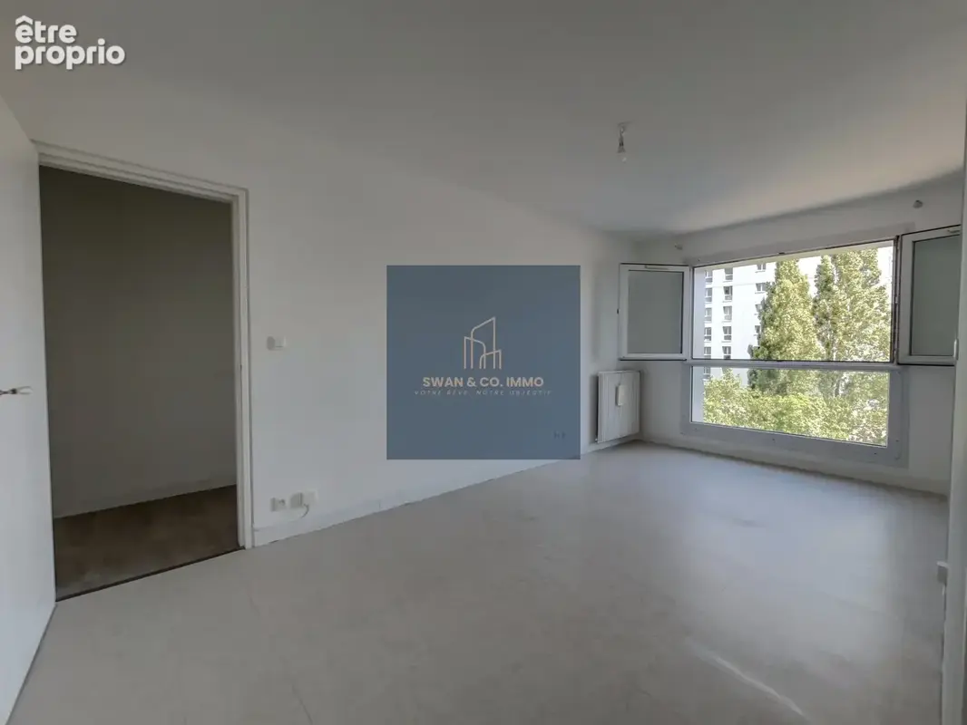 NANTES - ILE BEAULIEU - Appartement T2bis - 53,79m2 - photo 3
