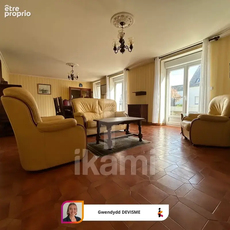 Maison familiale à 100 m du littoral - photo 5