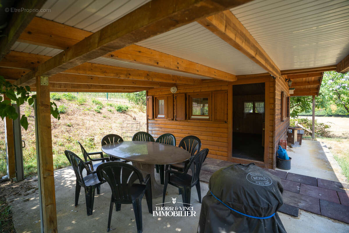 3 étangs - Terrain 146 ares - Chalet - Ueberstrass - photo 17