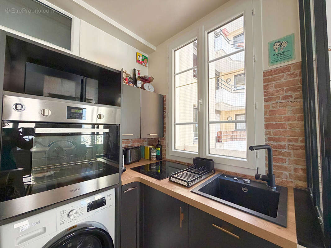 Appartement à PARIS-13E
