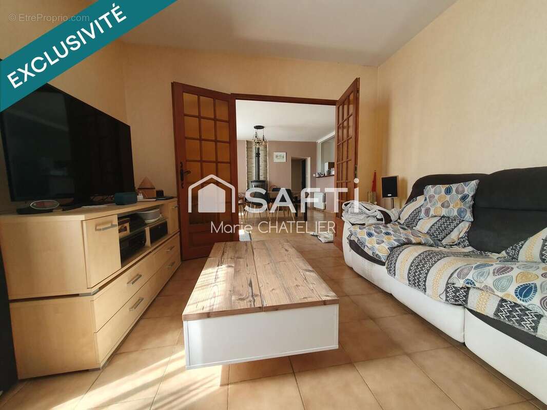 Maison 102 m² à Le Theil  - photo 6
