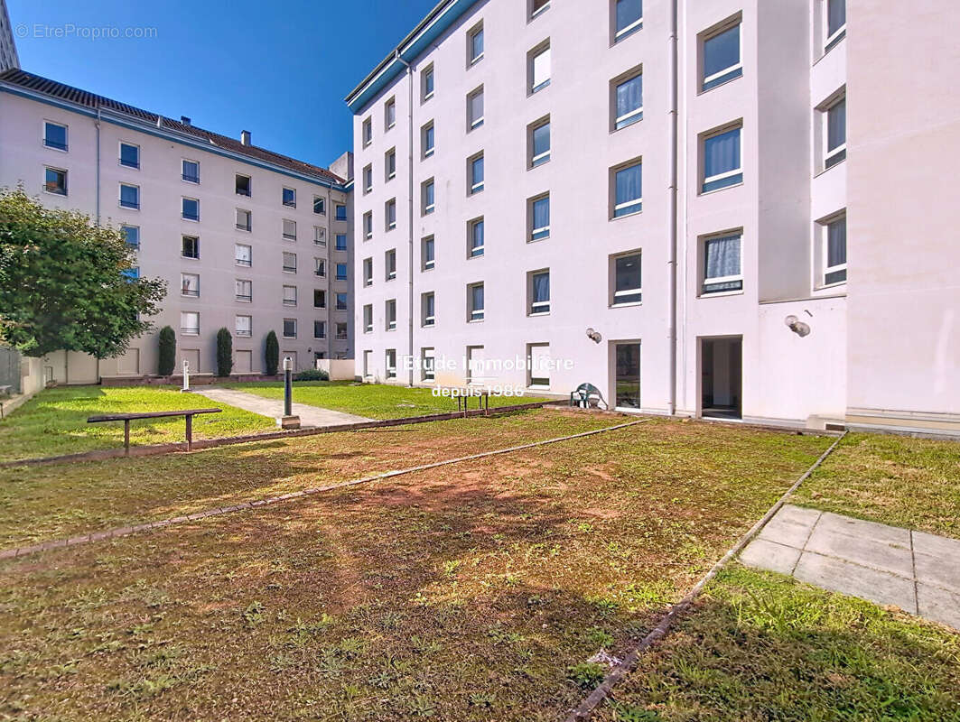 Appartement à VILLEURBANNE