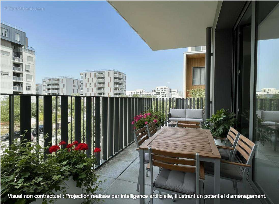 Appartement à BORDEAUX