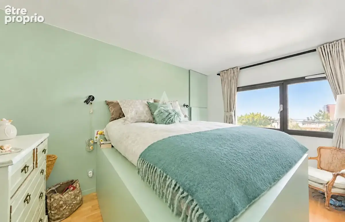 Duplex en dernier étage avec jardin paysager - photo 11