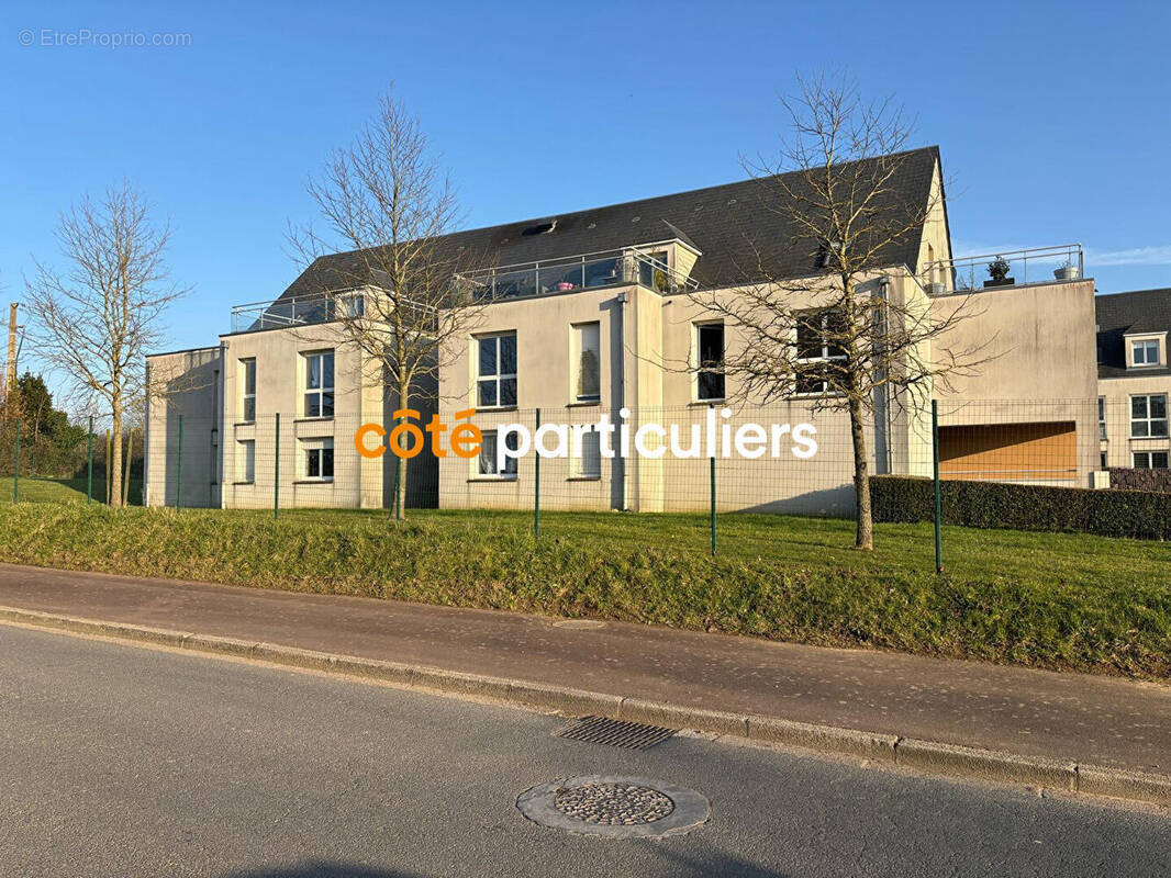 Appartement à COUTANCES