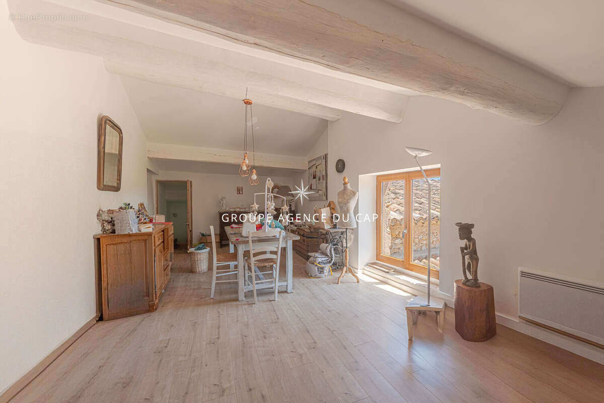 Maison à DRAGUIGNAN