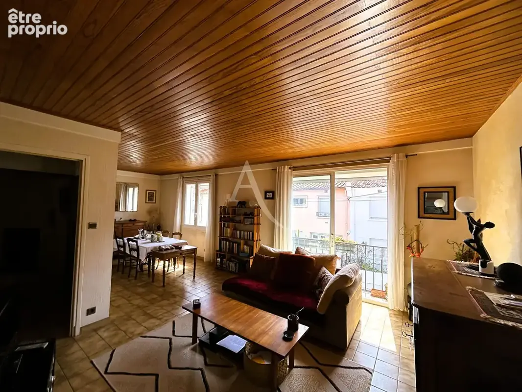 Maison 101m2 Secteur LAS COBAS, 2 faces, grand garage et jardin - photo 9