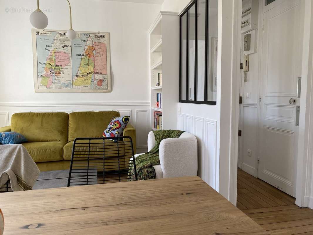 Appartement à MONTREUIL
