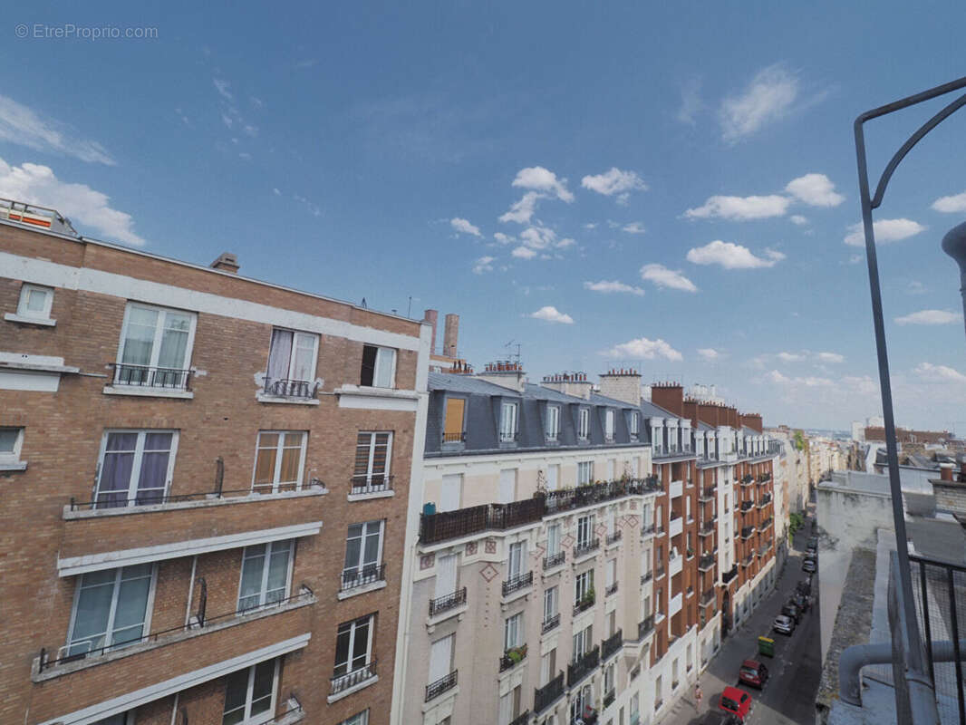 Appartement à PARIS-20E