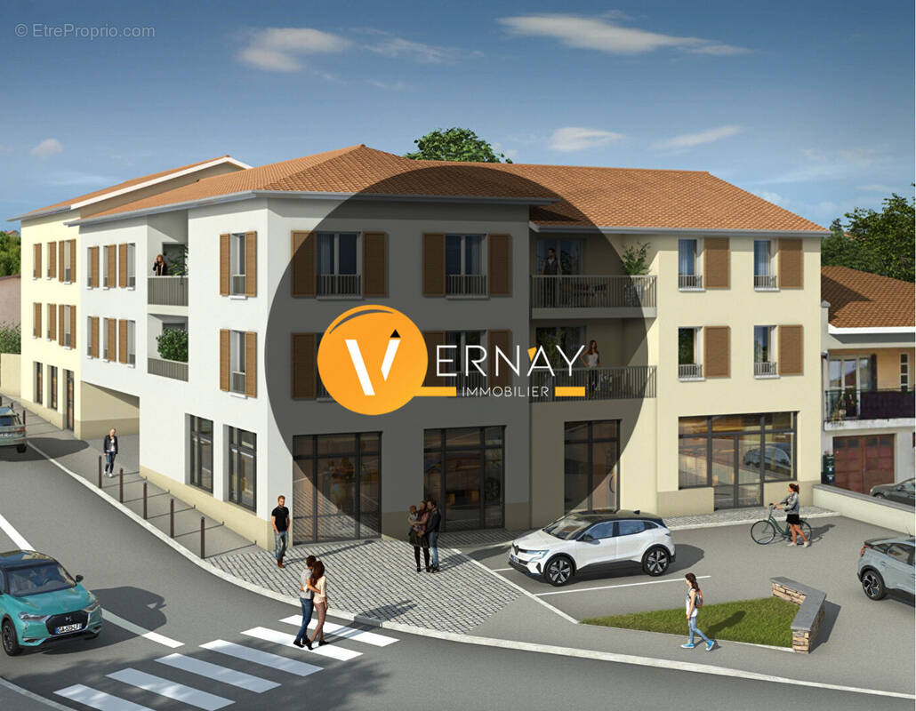 Appartement à SEPTEME