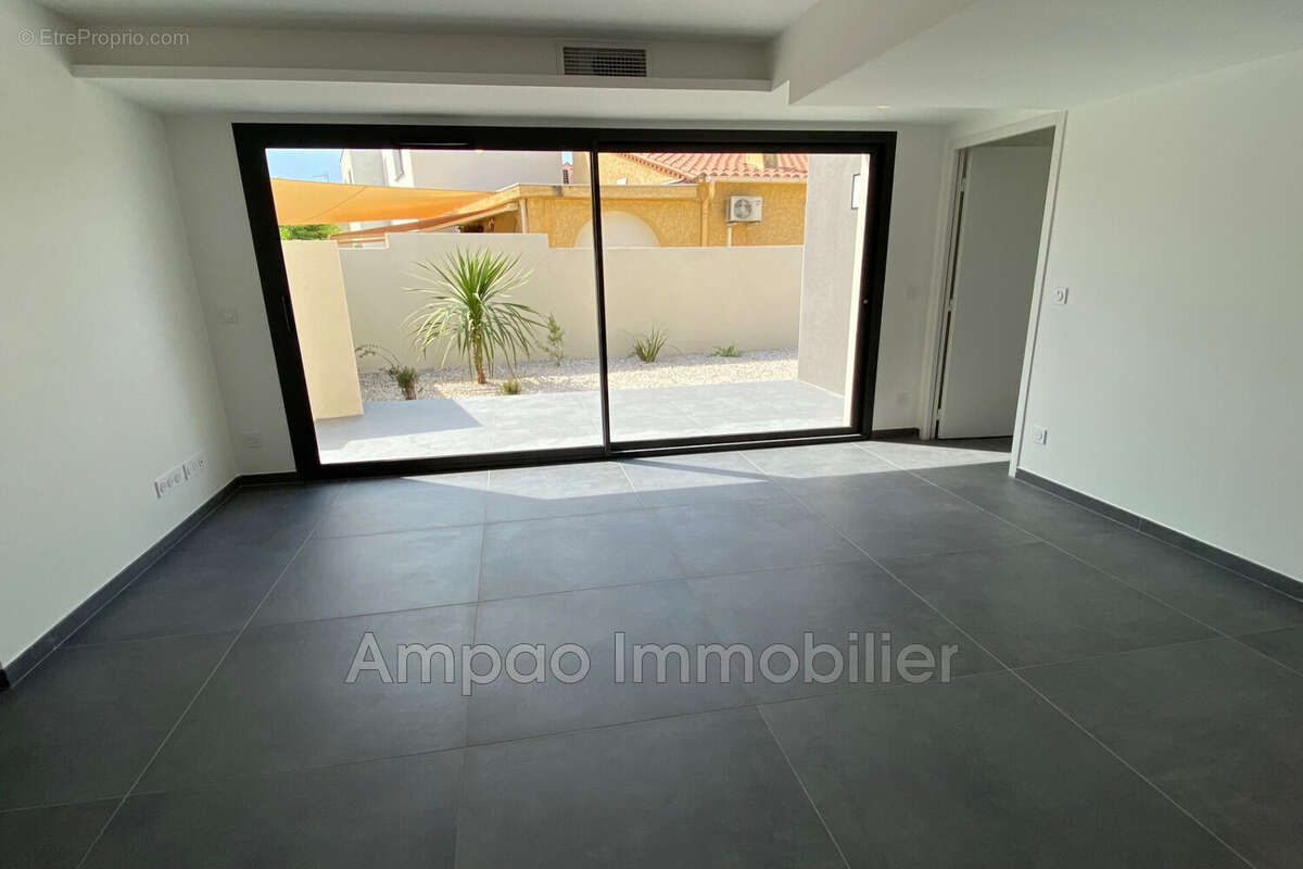 Appartement à CANET-EN-ROUSSILLON