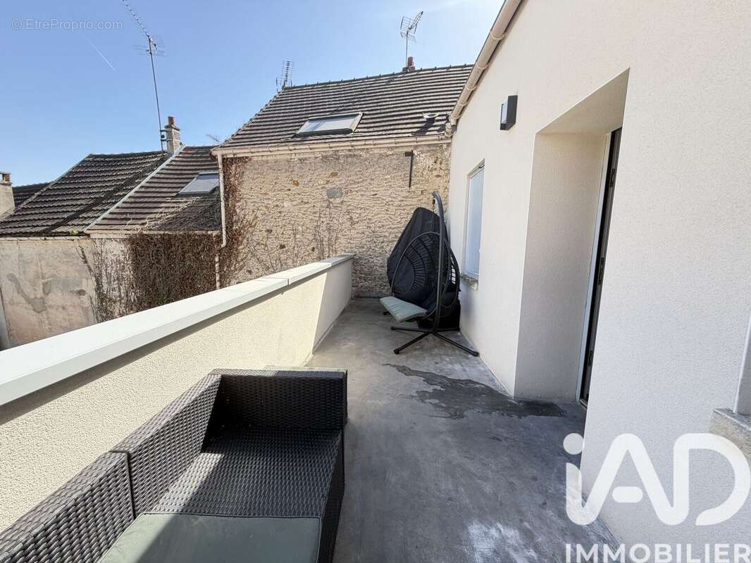 Photo 9 - Maison à VERT-LE-PETIT