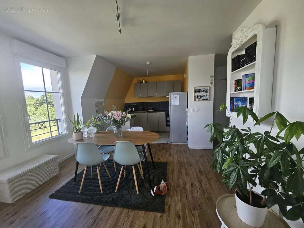 Ideal investisseur - t3  - evreux - photo 4