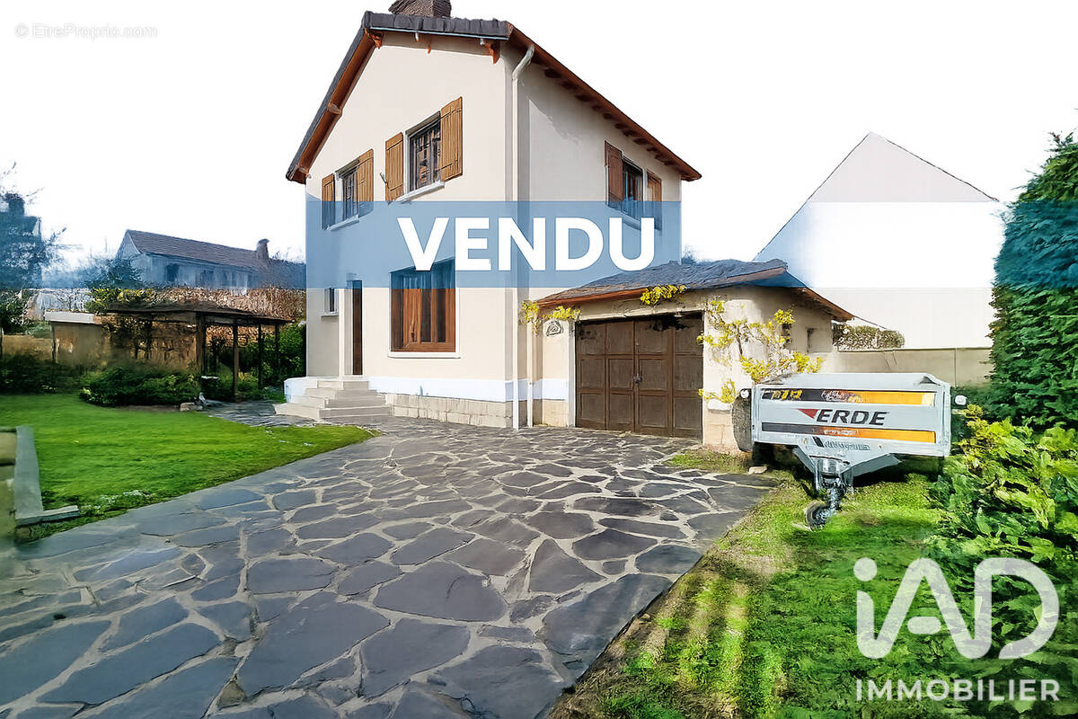Photo 1 - Maison à RUNGIS