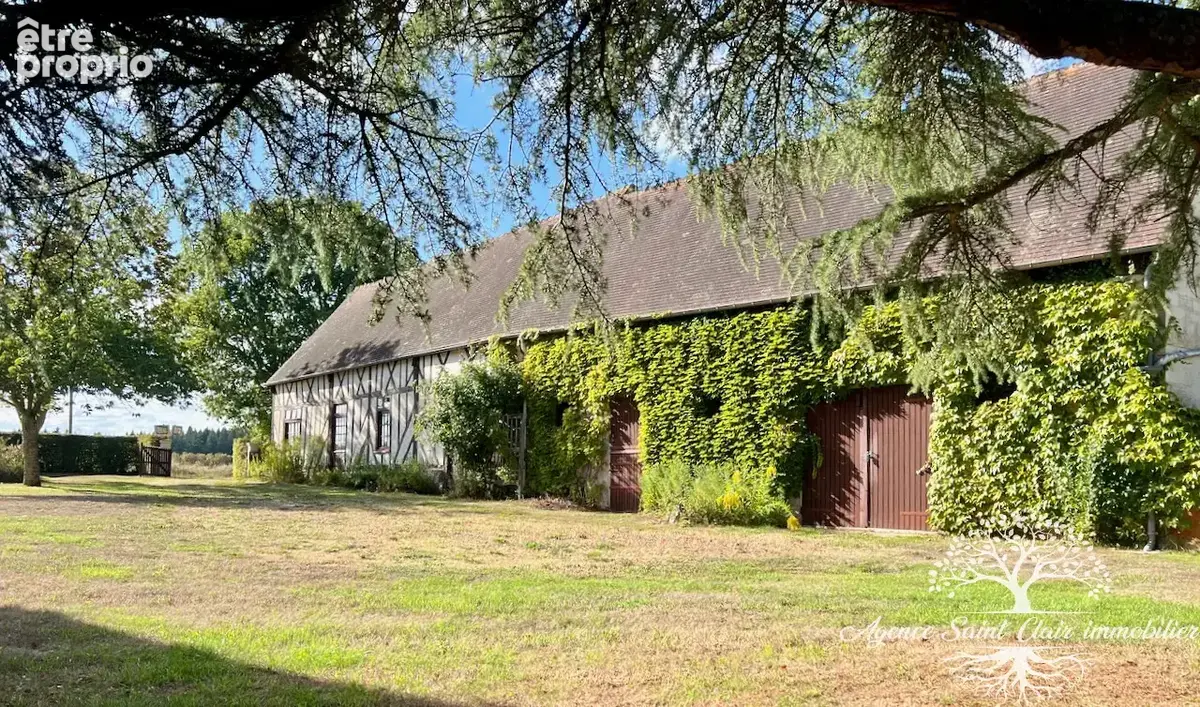 Propriété de charme et ses dépendances - photo 3