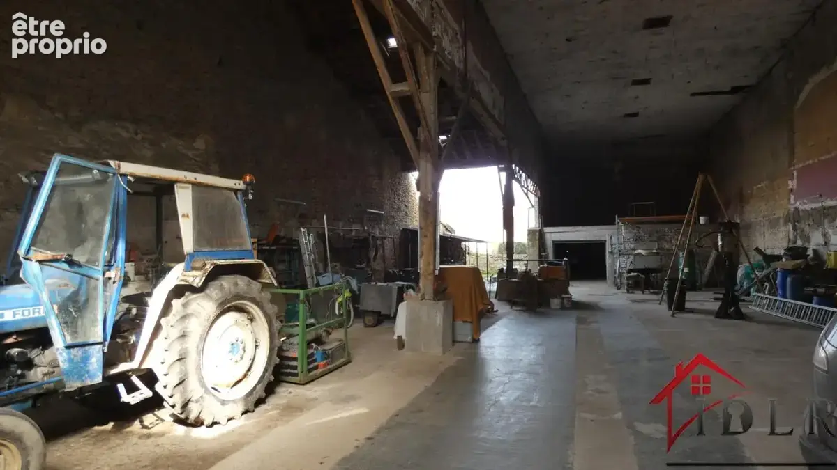 JUSSEY - Immeuble de rapport avec local commercial, 8 appart - photo 28