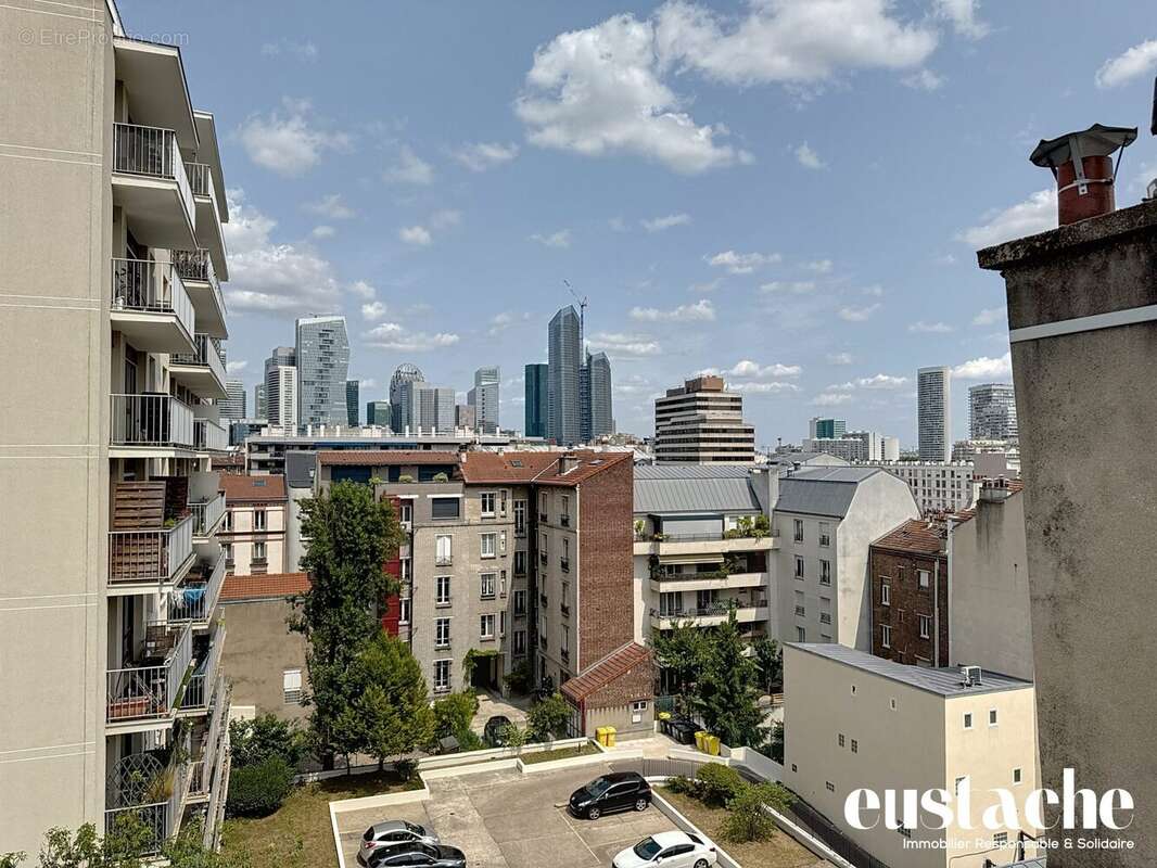 Appartement à PUTEAUX