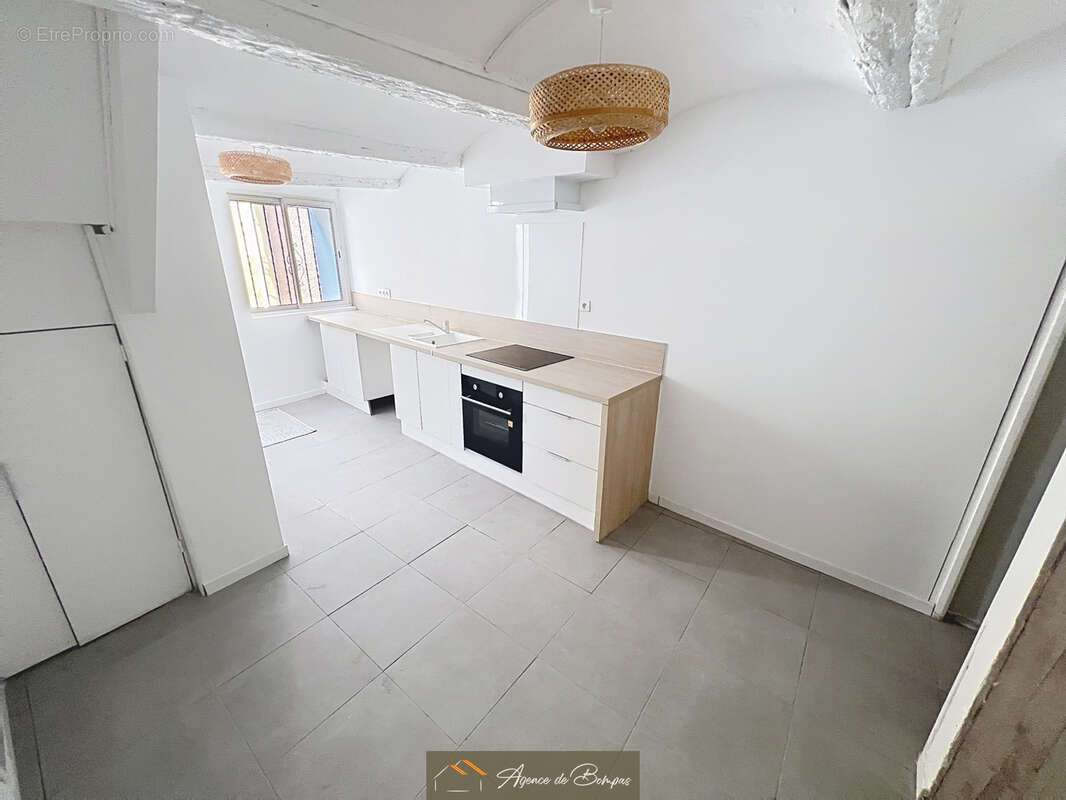 Maison de village de type 3  -terrasse 28 m2 - photo 6