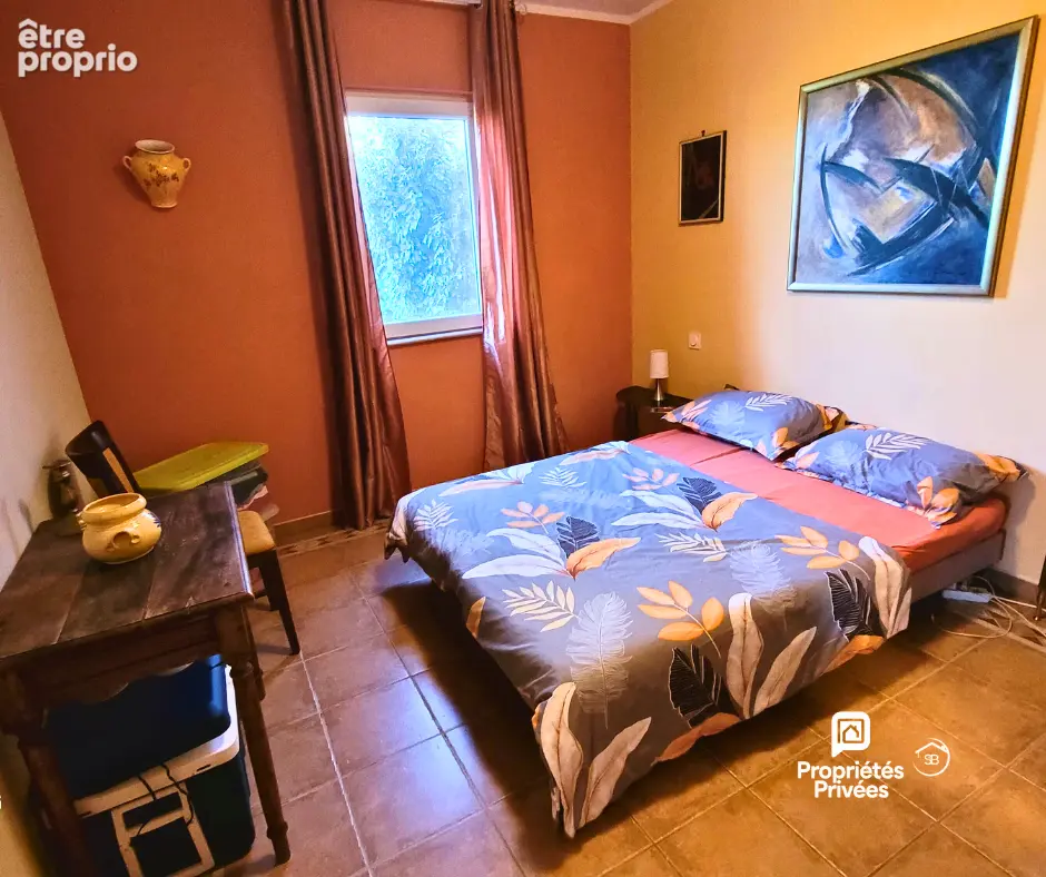 Lagorce - Maison de plain-pied avec logement indépendant - 339 000  HAI - photo 17