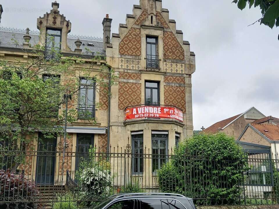 Appartement à EPINAL