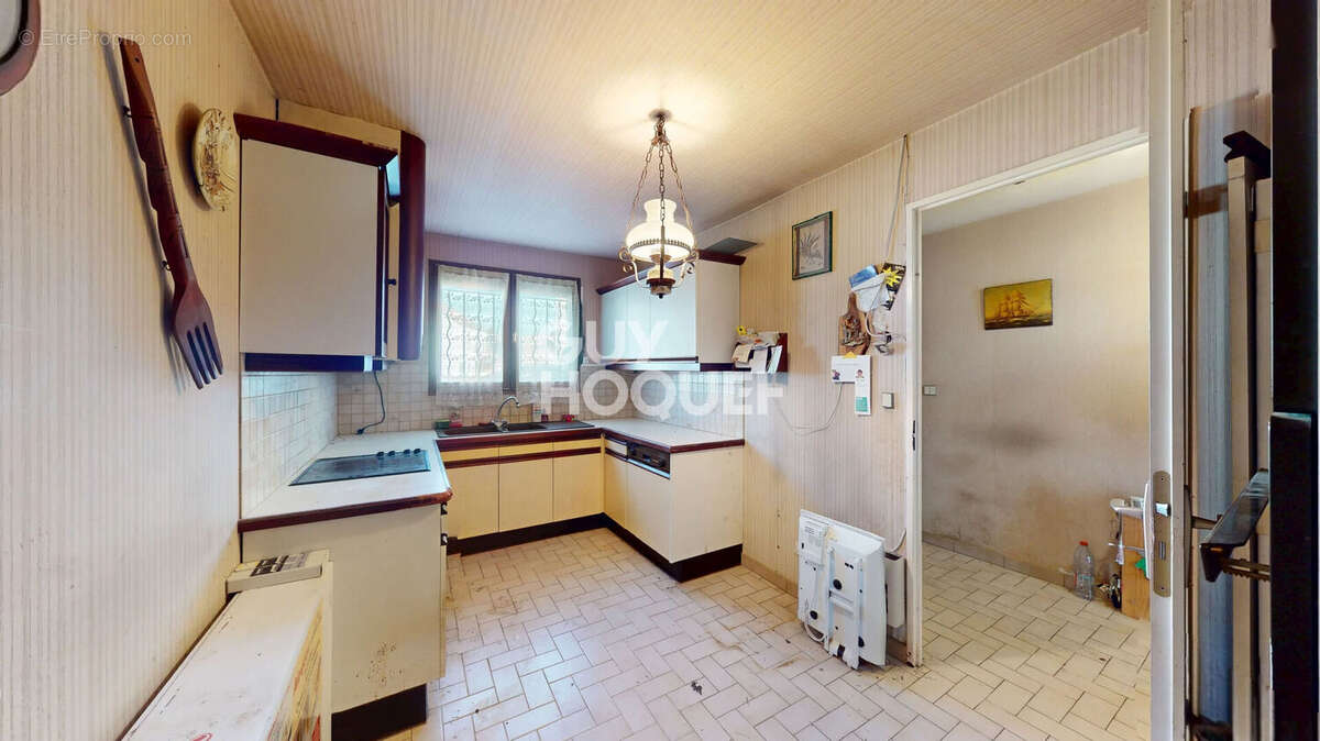 Maison à LE PLESSIS-BOUCHARD