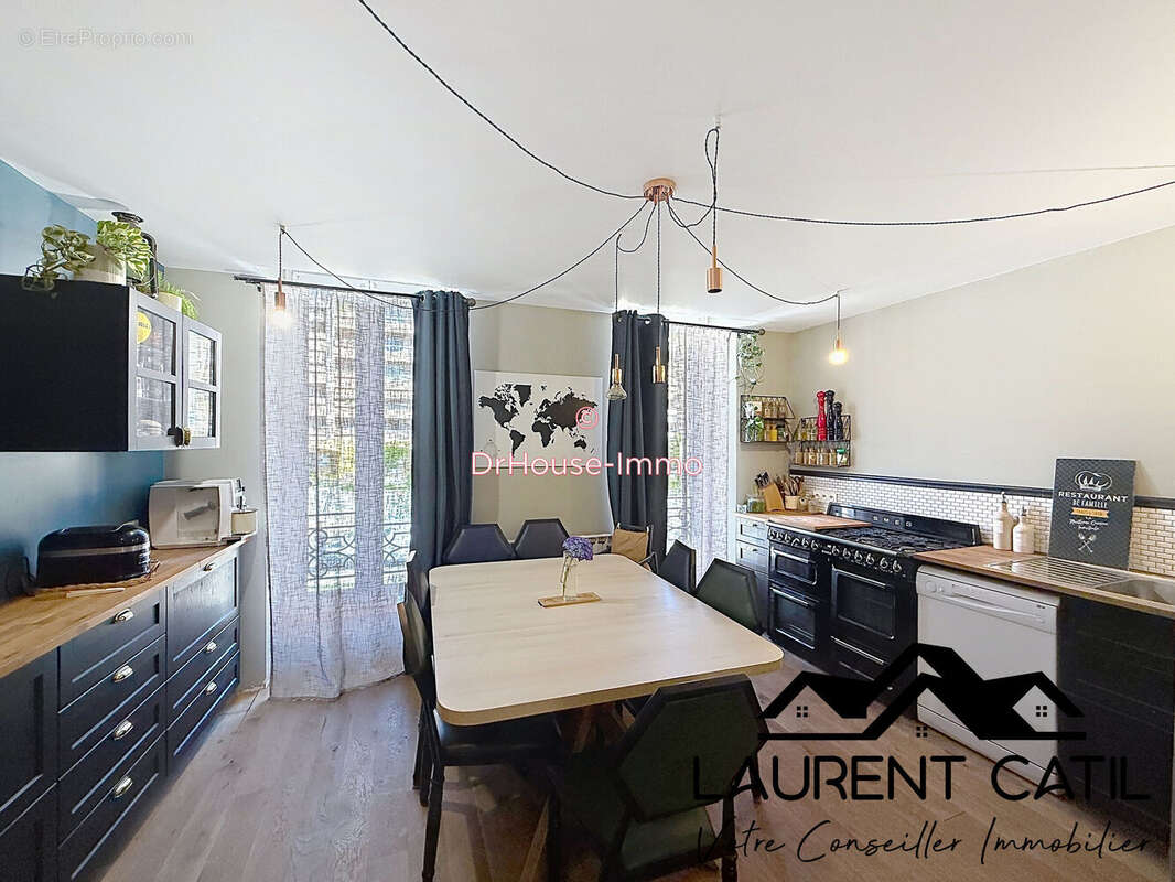 Appartement à BOURG-DE-PEAGE