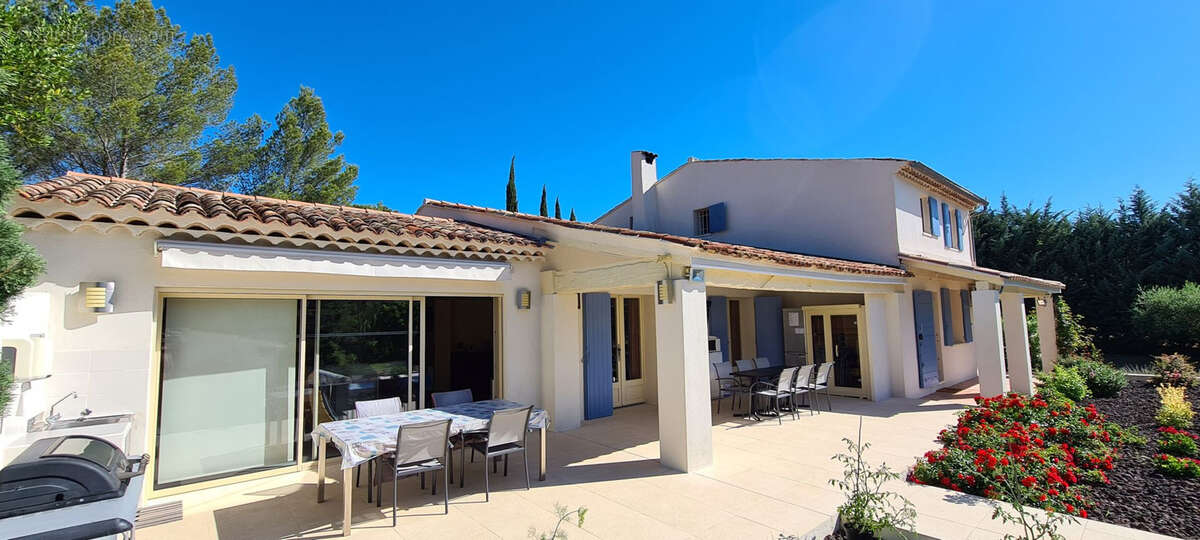 Maison à BRIGNOLES