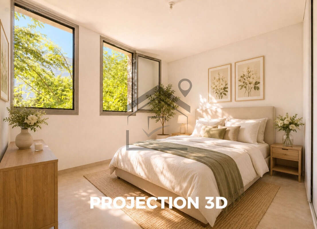 Appartement à MARIGNANE