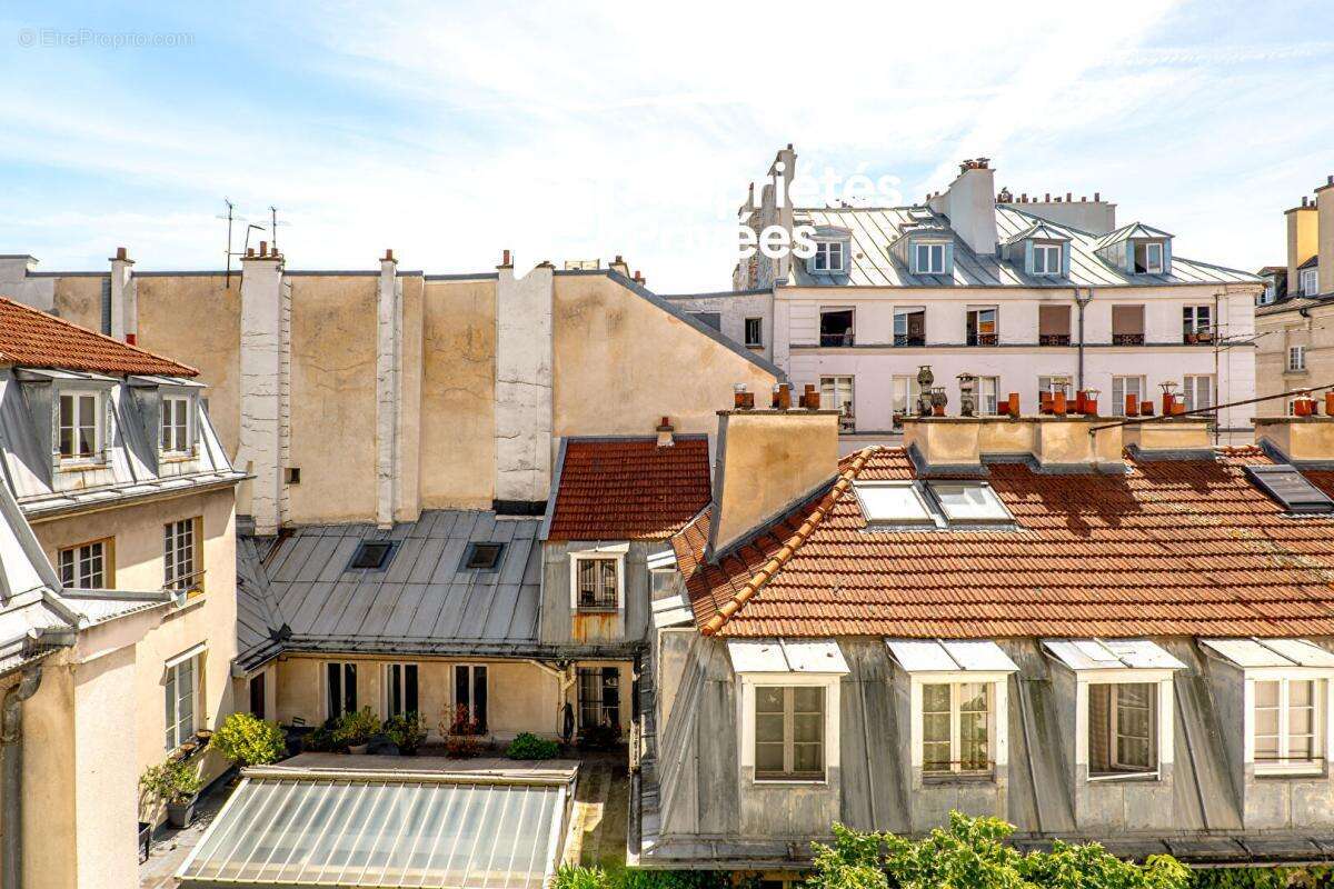 Appartement à PARIS-4E