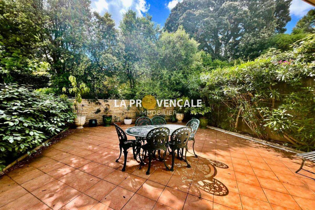 Appartement à CASSIS