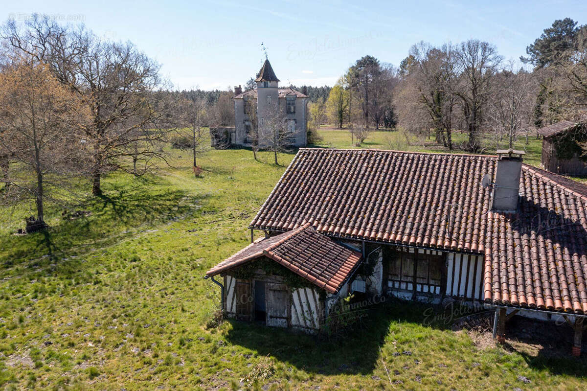 Maison à RETJONS