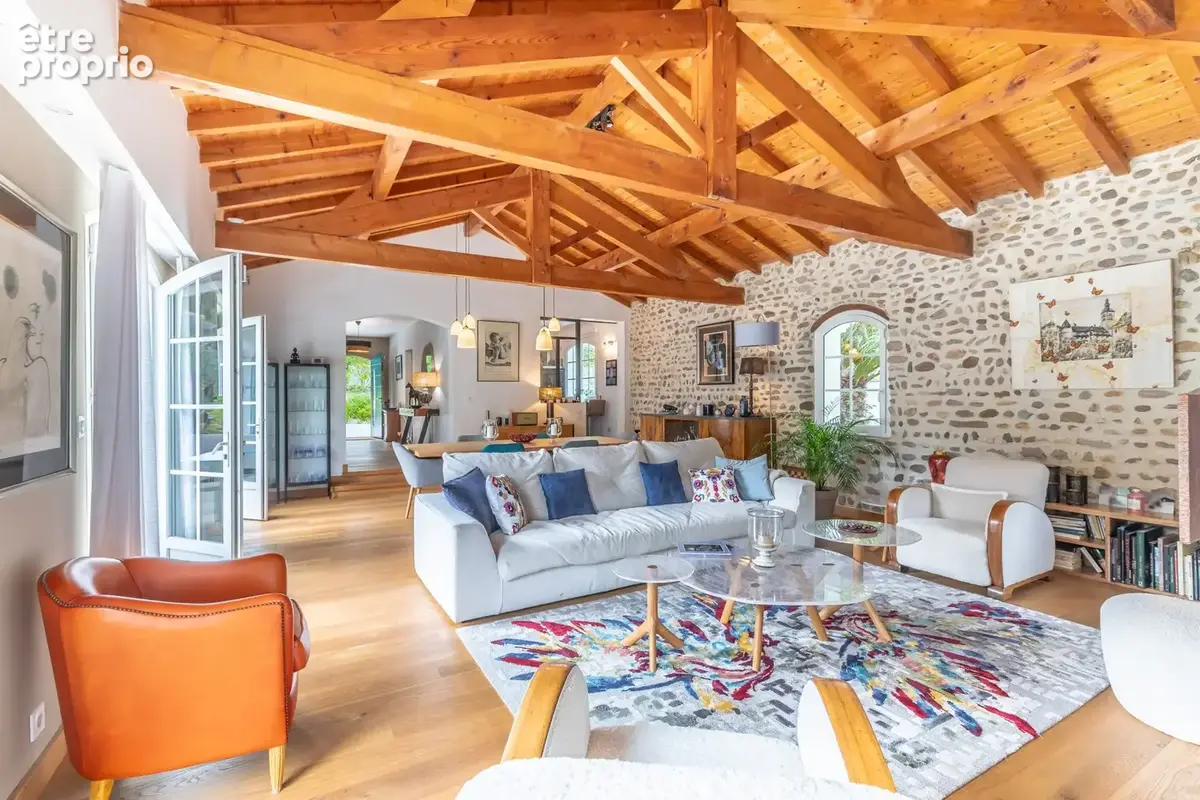 Maison 7 pièces 200 m² à vendre à Arcangues (64200) - photo 5
