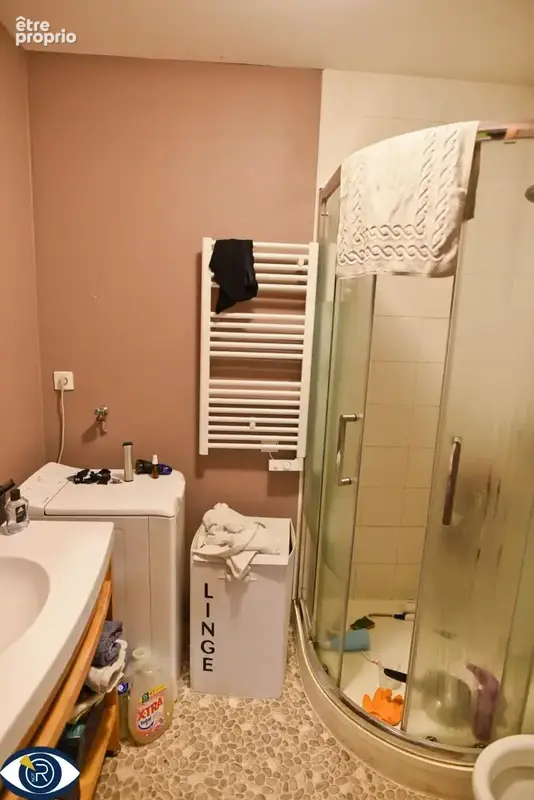 Appartement 35 m² à Laval  - photo 4