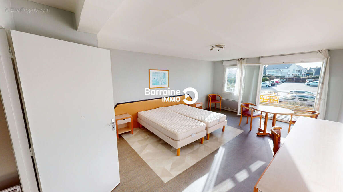 Appartement à ROSCOFF