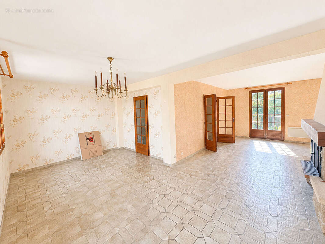 Maison 126m² à chaumontel - photo 2