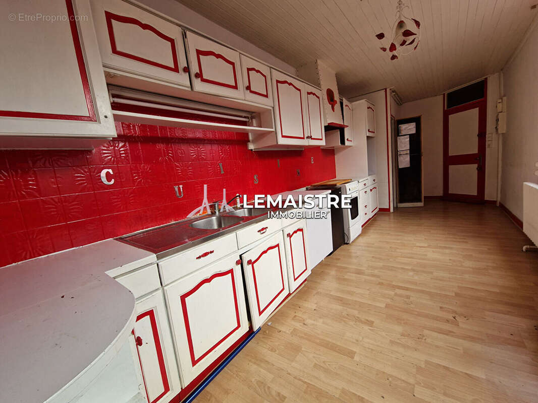 Appartement à SAINT-ROMAIN-DE-COLBOSC