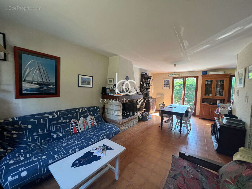 SARZEAU Charmante maison familiale au calme, proche plage. - photo 2