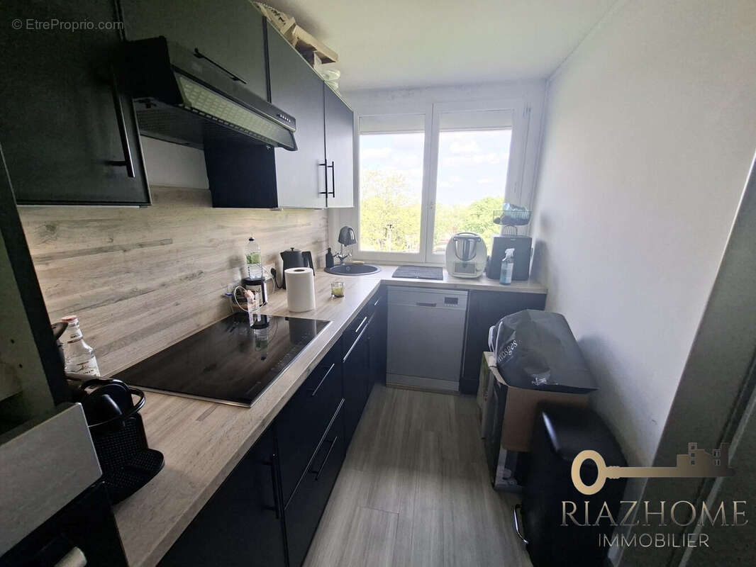 Appartement à NOISY-LE-SEC