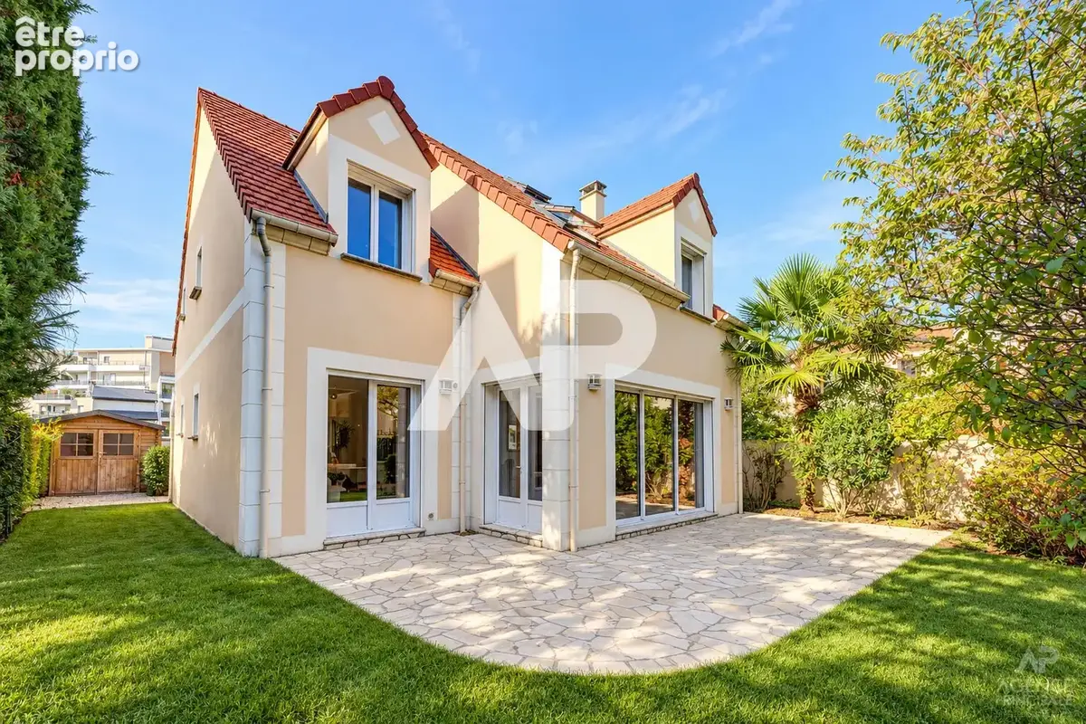Maison Rueil Malmaison 6 pièce(s) 117 m² - photo 11