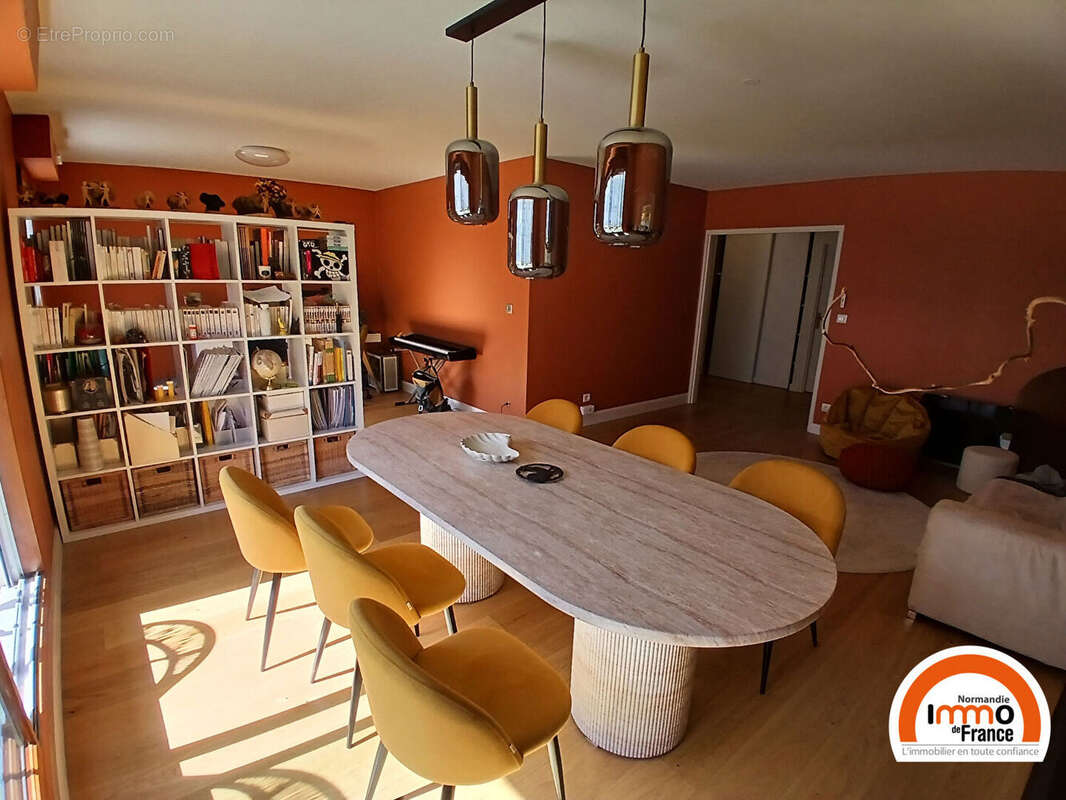 Appartement à ROUEN