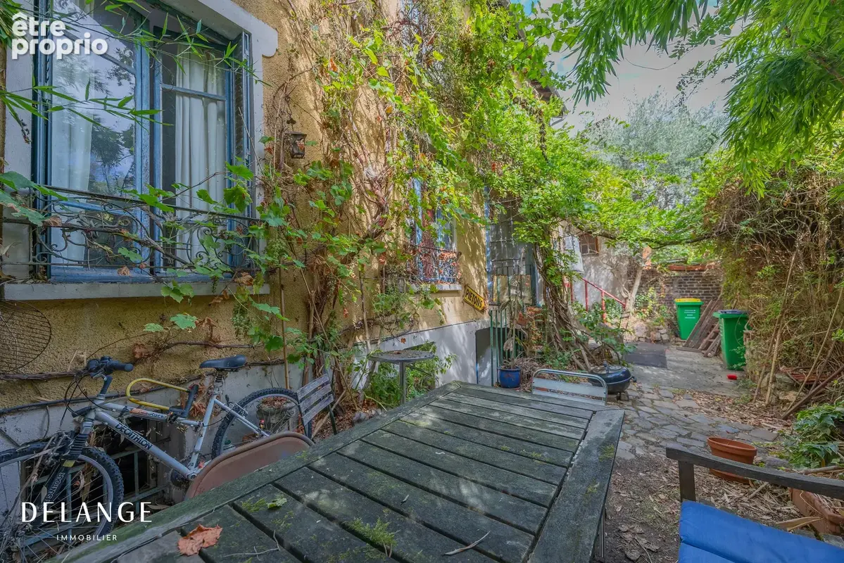 Maison - Paris 13ème - Passage Bourgoin - 159,63m2 - photo 3
