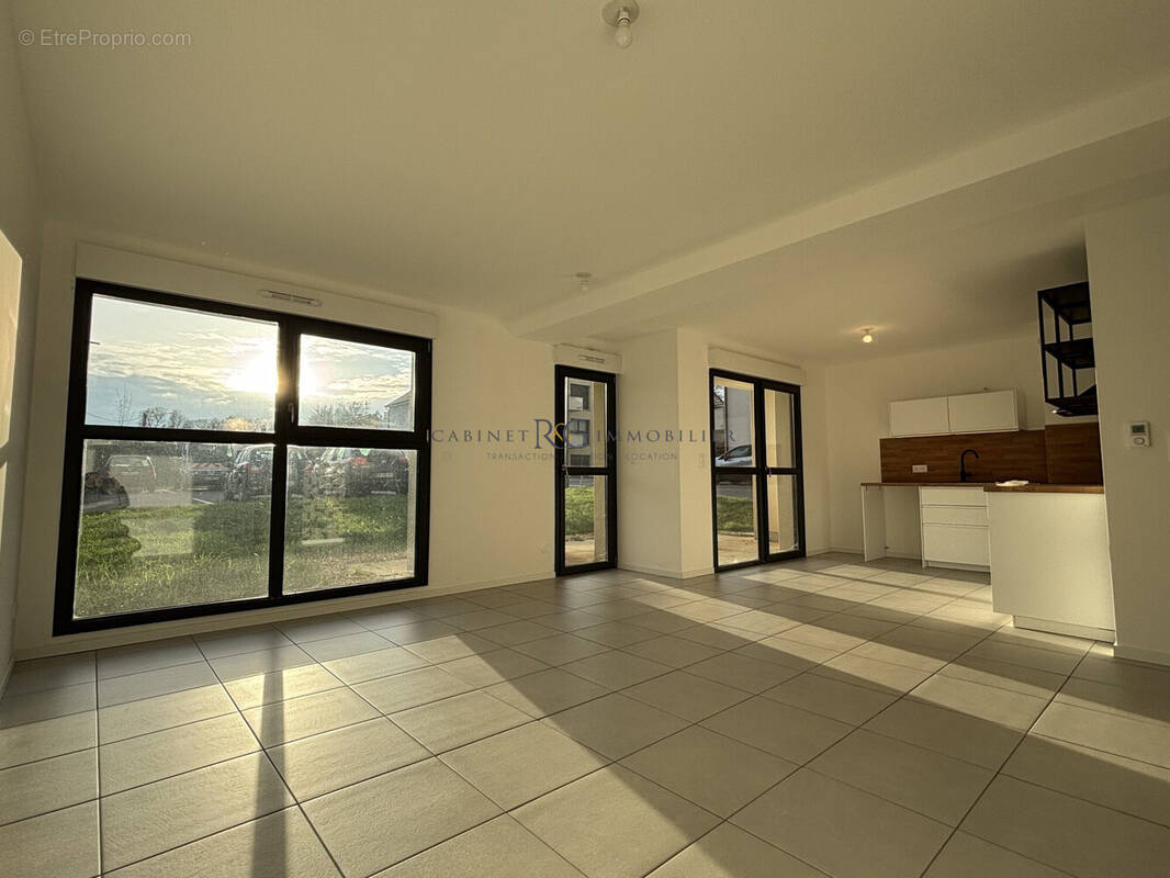 Appartement à WOIPPY