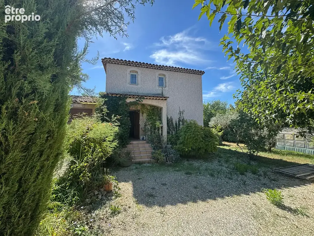 Photo Maison à Saint-Cannat au prix de 526 000€