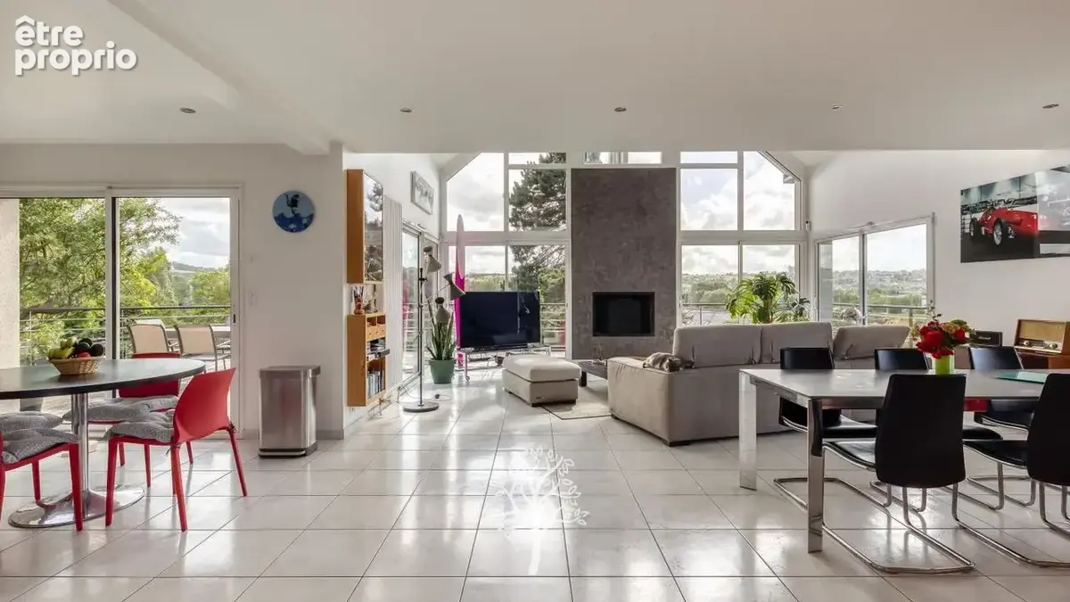 Maison 6 pièces 201 m² à vendre à Martin-Eglise (76370) - photo 6