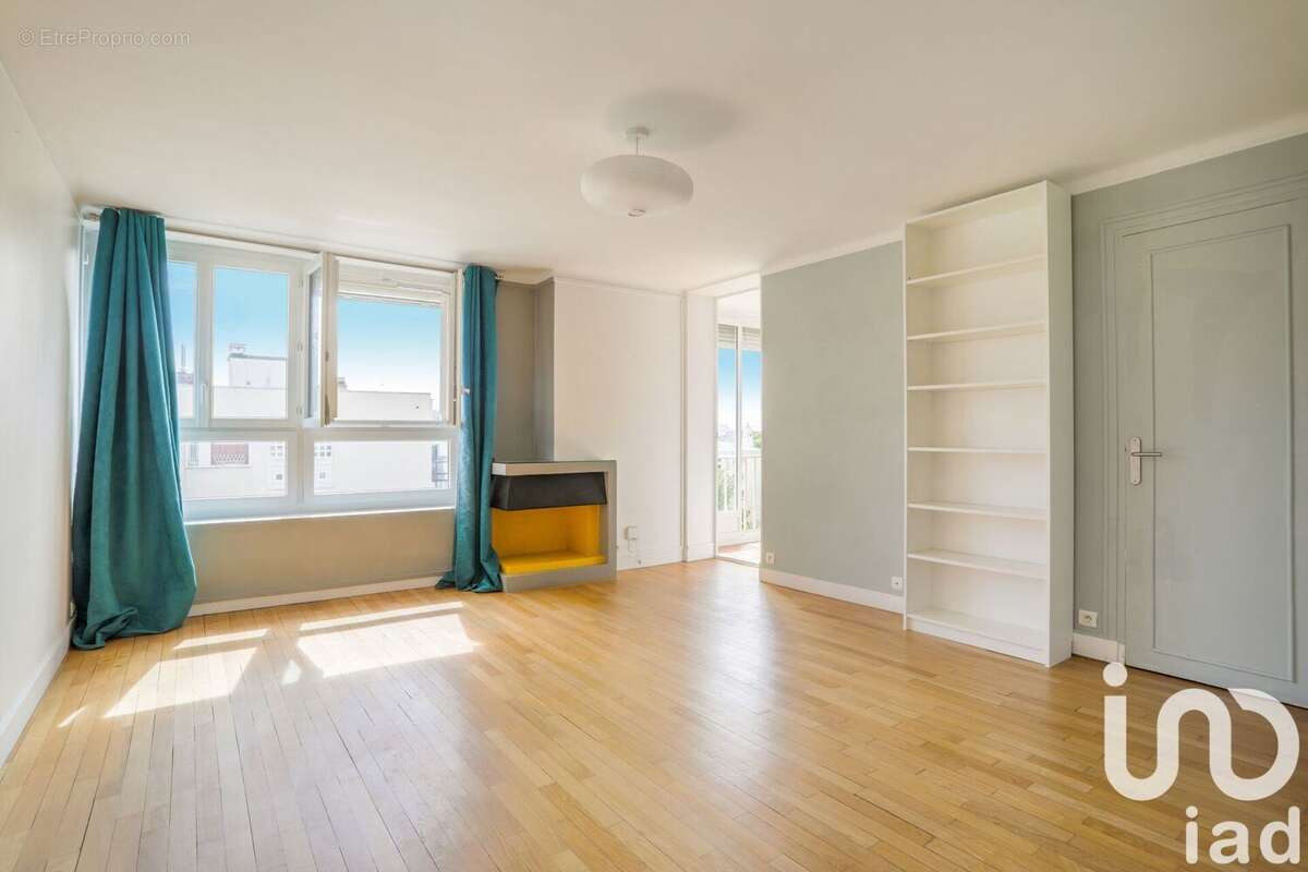 Photo 7 - Appartement à NOISY-LE-SEC